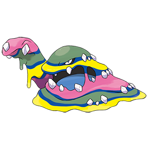 ポケモン名