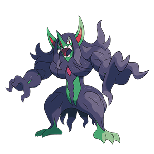 ポケモン名