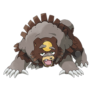 ポケモン名