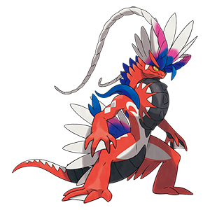 ポケモン名